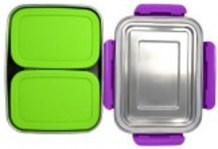 Lunchbox mit pocketBox lila2
